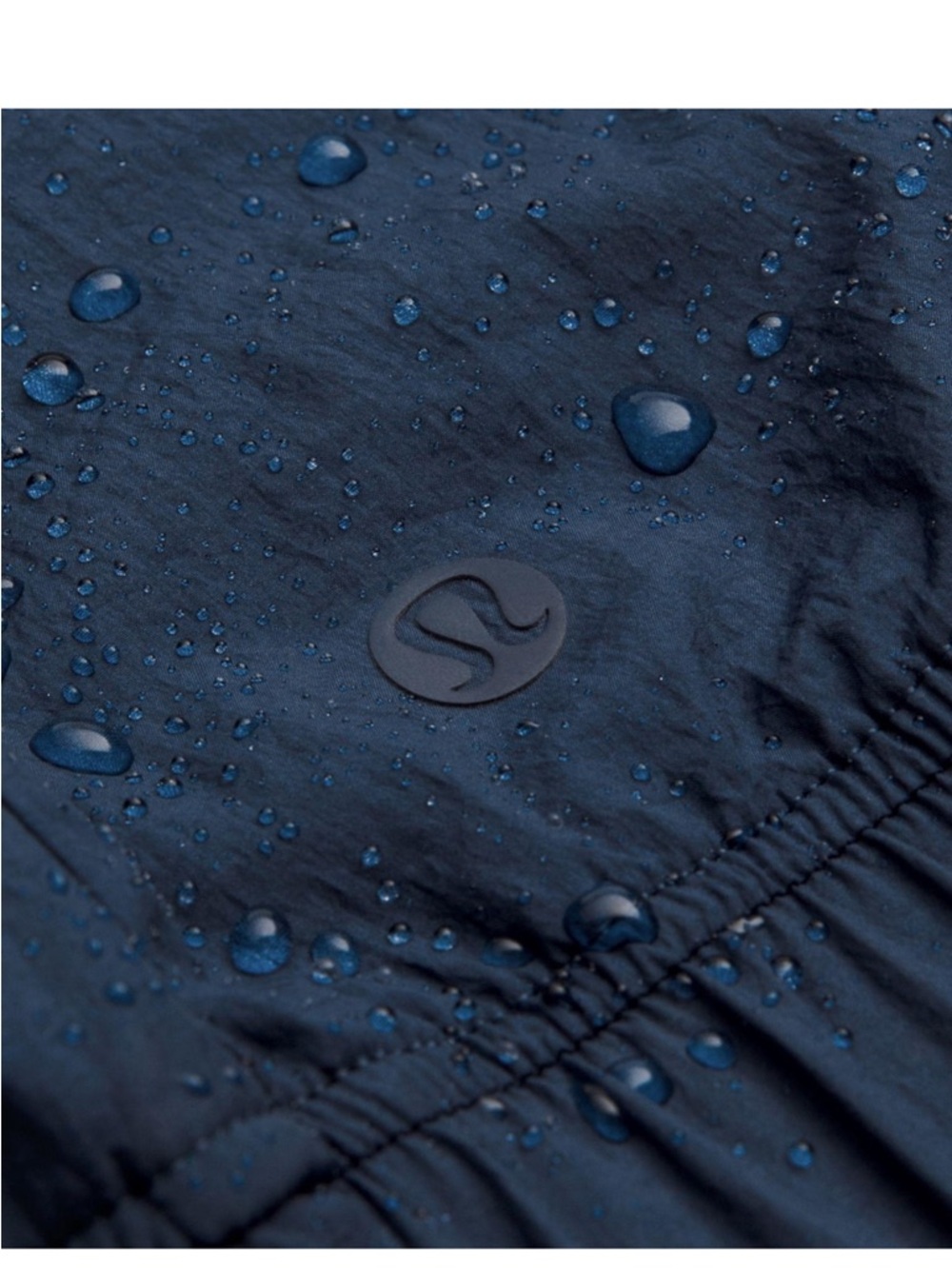 Lululemon Nylon Collared Jacket Retro Remix XS - Picture 7 of 9